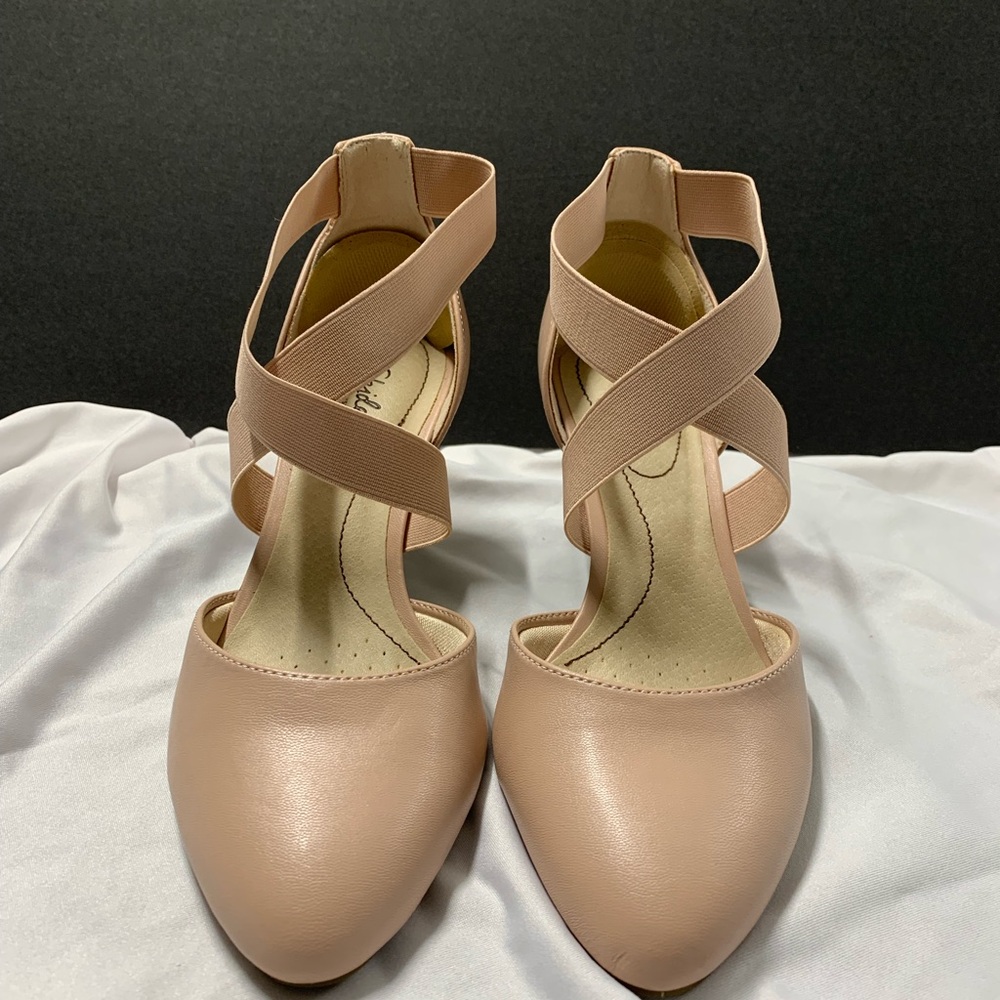 💖PreOwned LideStride Light Pink Pumps💖